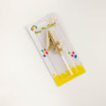 GOLDEN NUMBER CANDLES