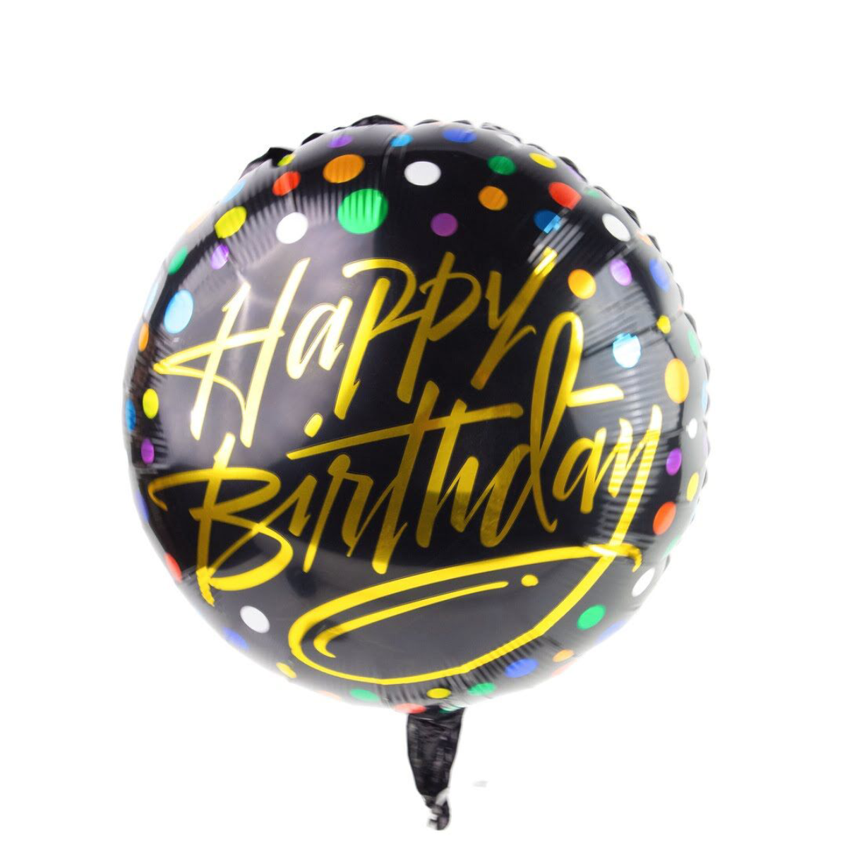 HAPPY BIRTHDAY HELIUM BALLOON