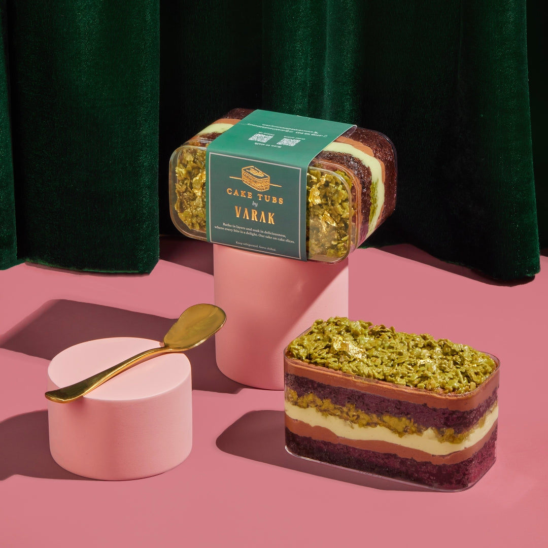 FRENCH PISTACHIO CRUNCH