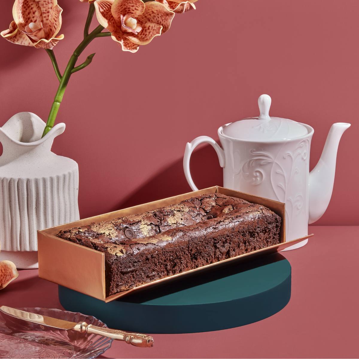 FLOURLESS CHOCOLATE
