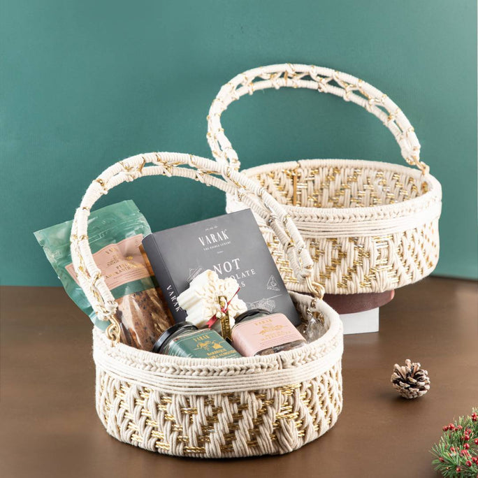 Corporate Gifting in Dubai? Here's Why Luxury Hampers Make a Lasting Impression
