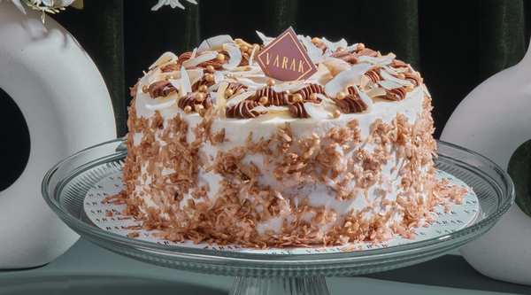 Celebrate in Style with Varak's Designer Cakes - Fast Cake Delivery in Dubai