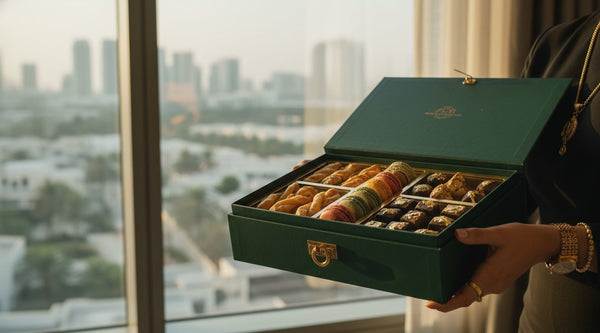 The Art of Gifting: Luxury Gift Hampers in Dubai for 2026