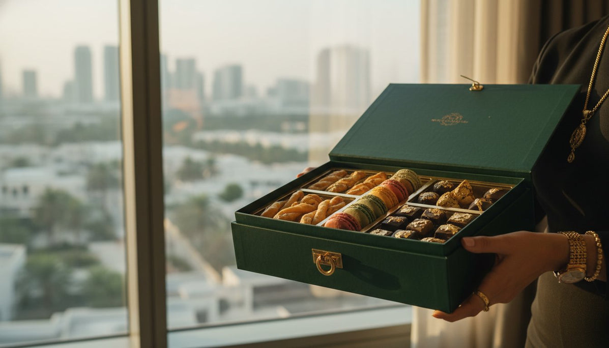 The Art of Gifting: Luxury Gift Hampers in Dubai for 2026