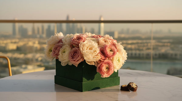 The Bloom Box in Dubai: A Connoisseur’s Guide to Floral Luxury