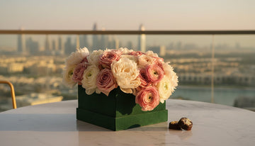 The Bloom Box in Dubai: A Connoisseur’s Guide to Floral Luxury