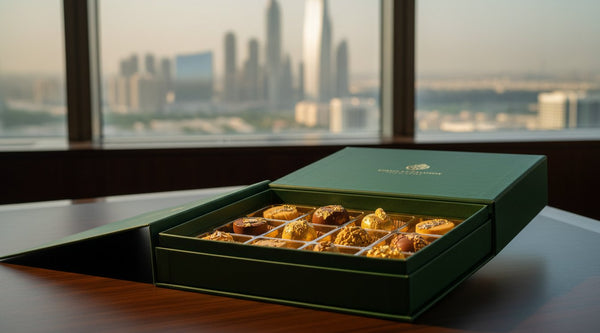 Corporate Gifts Dubai 2026: The Connoisseur’s Guide to Luxury Business Gifting