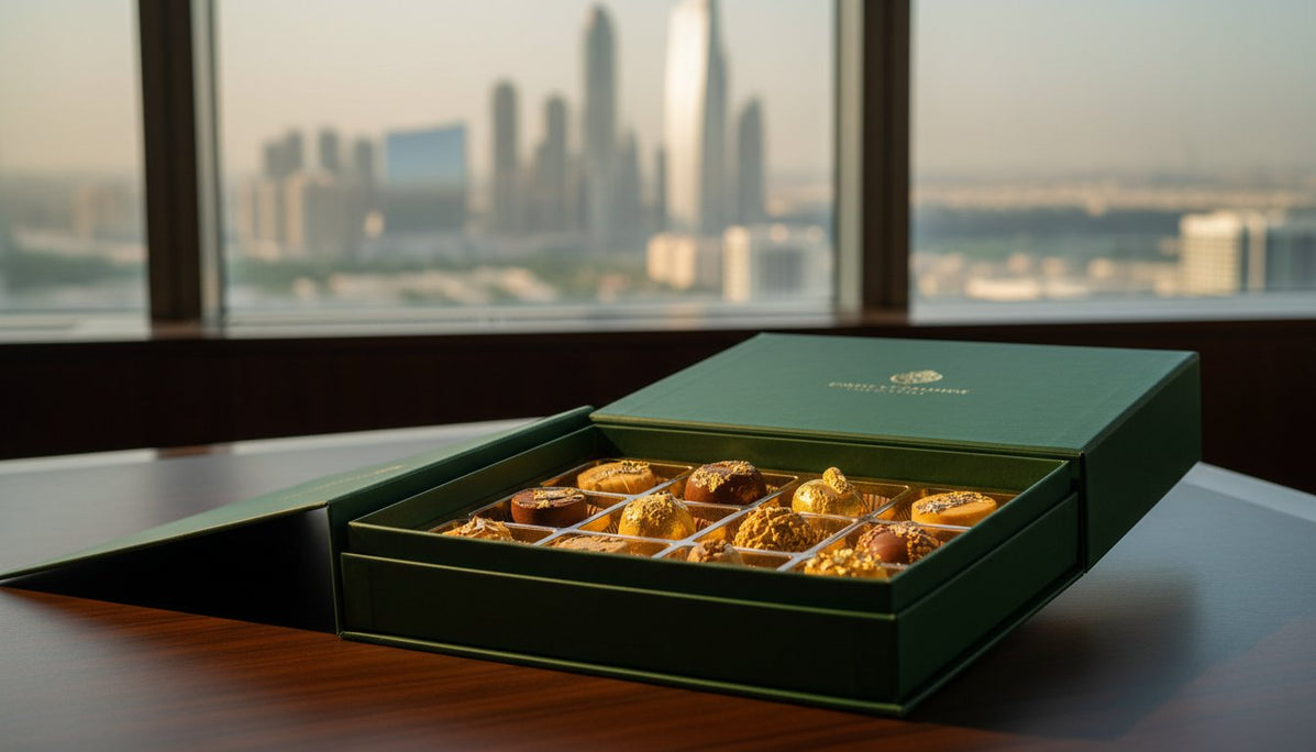 Corporate Gifts Dubai 2026: The Connoisseur’s Guide to Luxury Business Gifting