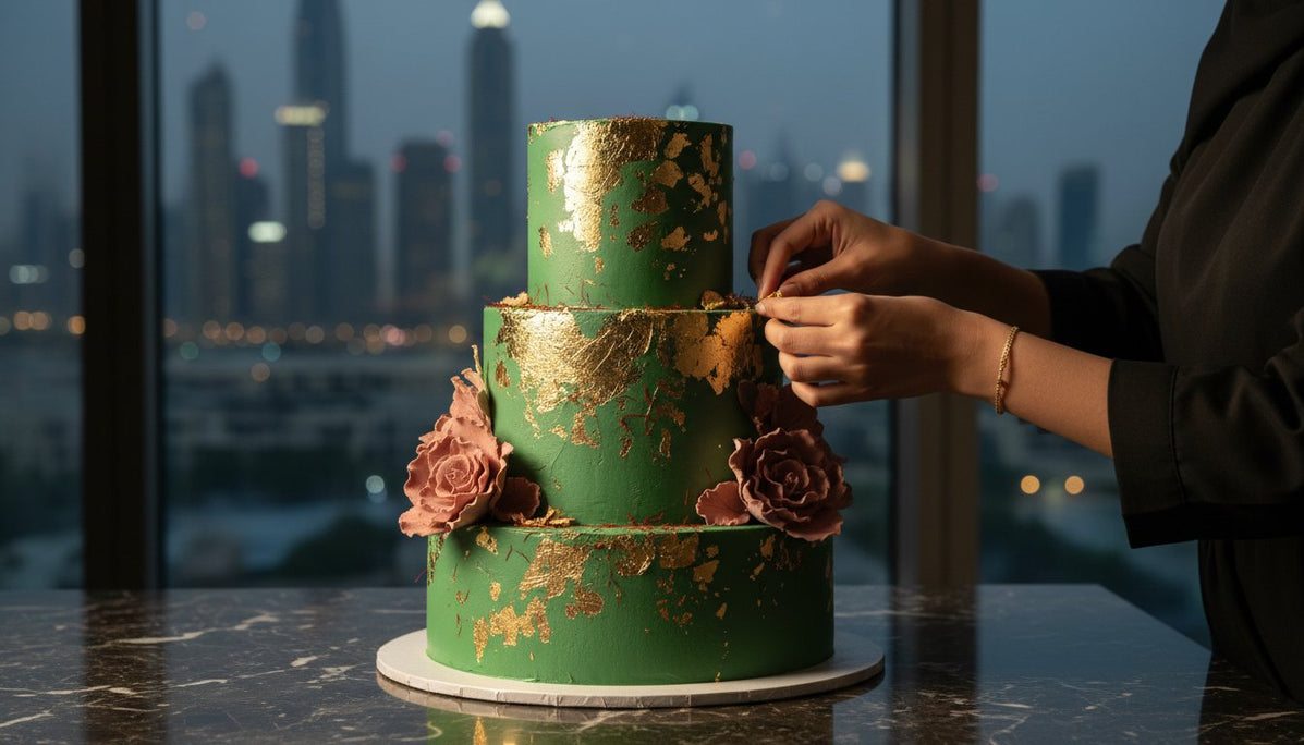 The Connoisseur’s Guide to the Finest Cakes in Dubai: 2026 Luxury Edition