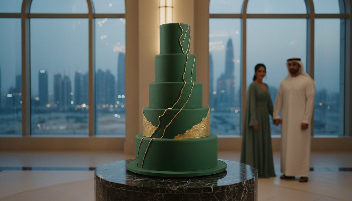 Occasion Cakes in Dubai: A Curated Guide to Edible Luxury for Every Milestone