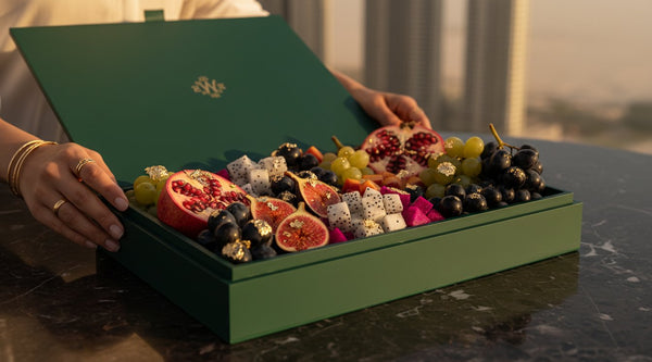 The Curated Fruit Box in Dubai: A Connoisseur’s Guide to Edible Luxury