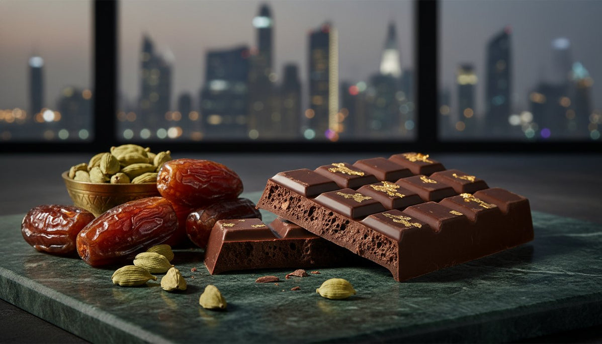 The Connoisseur’s Guide to Dark Chocolate in Dubai: An Artisanal Comparison