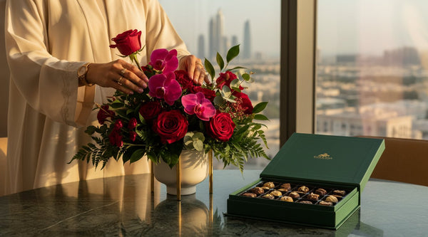 The Connoisseur’s Guide to Flowers in Dubai: How to Curate Floral Luxury