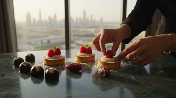 Clean Snacking in Dubai: The Connoisseur's Guide to Edible Luxury (2026)