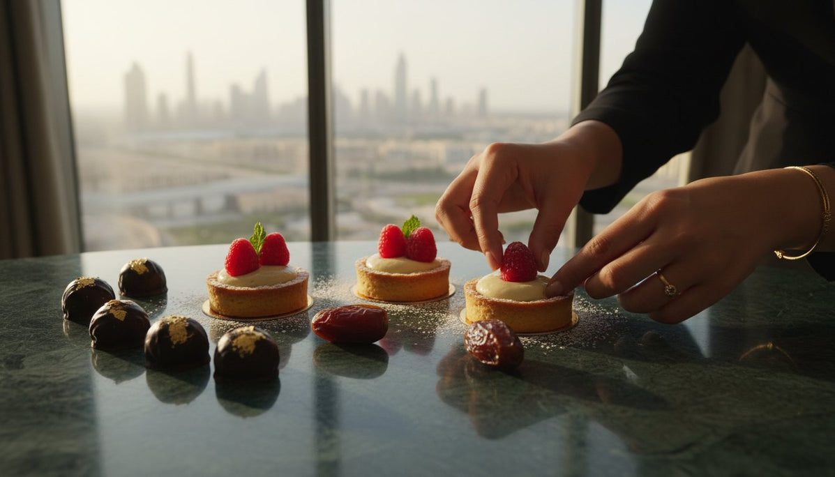 Clean Snacking in Dubai: The Connoisseur's Guide to Edible Luxury (2026)