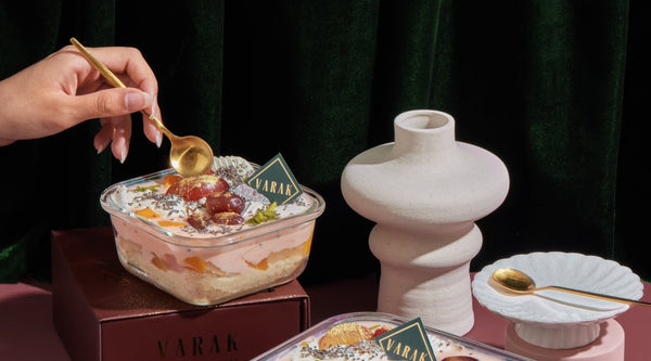 The Connoisseur’s Guide to Fruit Falooda: An Artisanal Perspective in Dubai