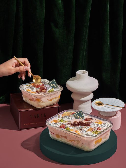 The Connoisseur’s Guide to Fruit Falooda: An Artisanal Perspective in Dubai