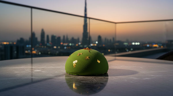 The Connoisseur’s Guide to Mousse: A Study in Artisanal Aeration and Dubai Luxury