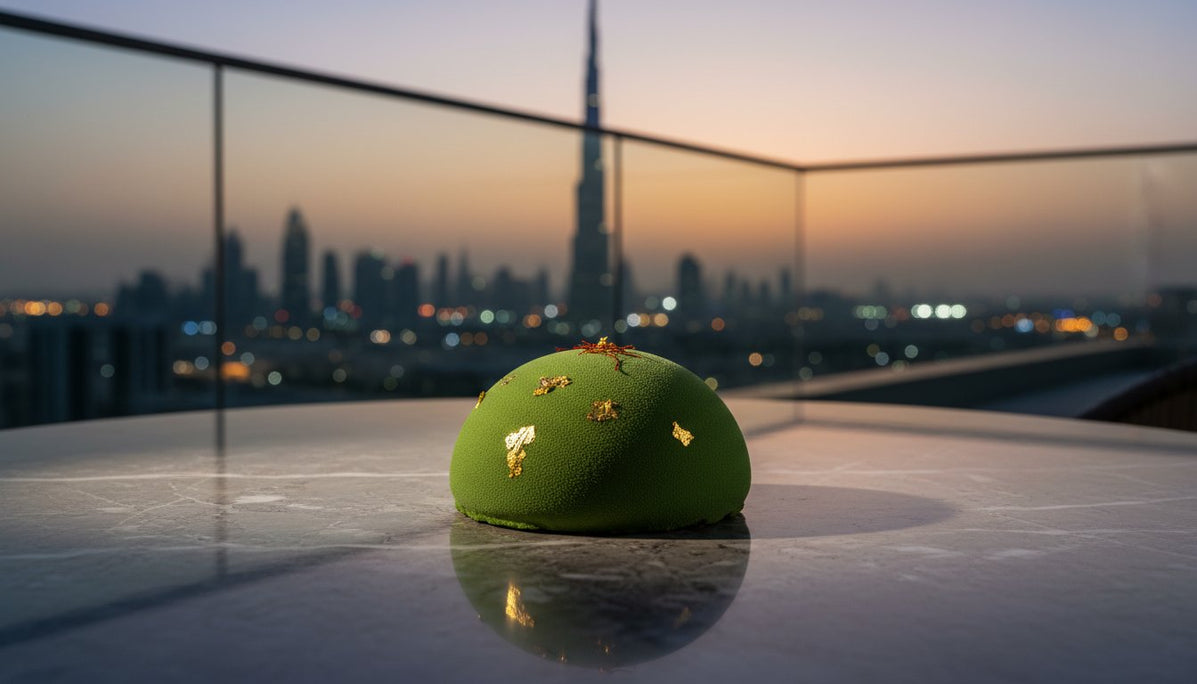 The Connoisseur’s Guide to Mousse: A Study in Artisanal Aeration and Dubai Luxury