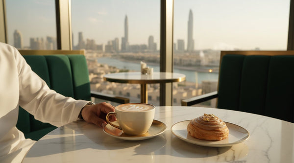 The Most Exquisite Business Bay Cafes: A 2026 Guide to Dubai’s Refined Coffee Culture