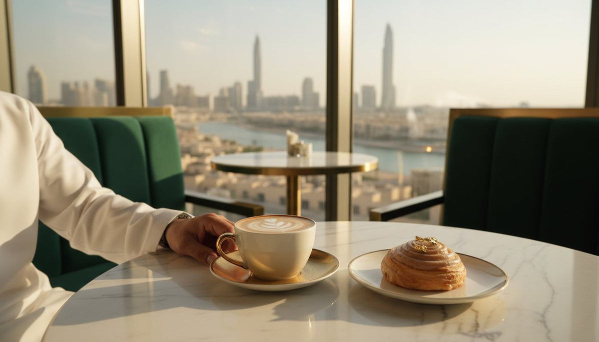 The Most Exquisite Business Bay Cafes: A 2026 Guide to Dubai’s Refined Coffee Culture
