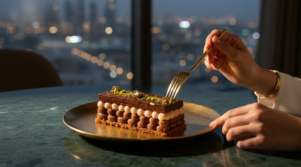 The Connoisseur’s Guide to the Best Dessert in Dubai: 2026 Luxury Edition