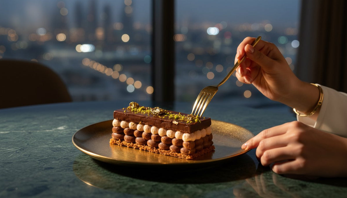 The Connoisseur’s Guide to the Best Dessert in Dubai: 2026 Luxury Edition