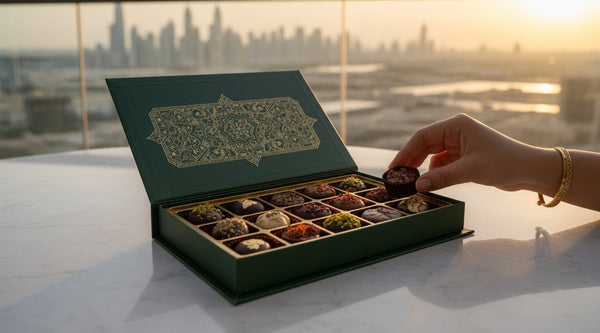 The Connoisseur’s Guide to Luxury Chocolate Boxes in Dubai: 2026 Edition