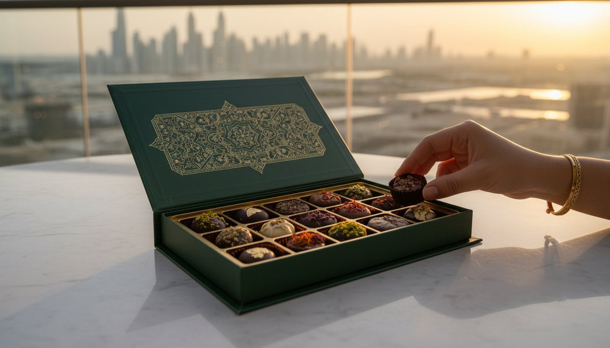 The Connoisseur’s Guide to Luxury Chocolate Boxes in Dubai: 2026 Edition