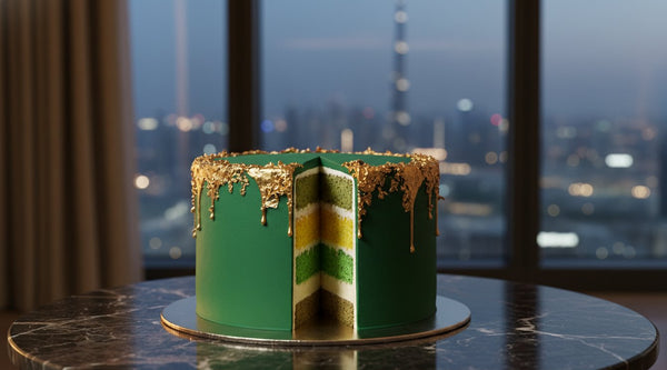 The Connoisseur’s Guide to the Finest Birthday Cake in Dubai (2026 Edition)