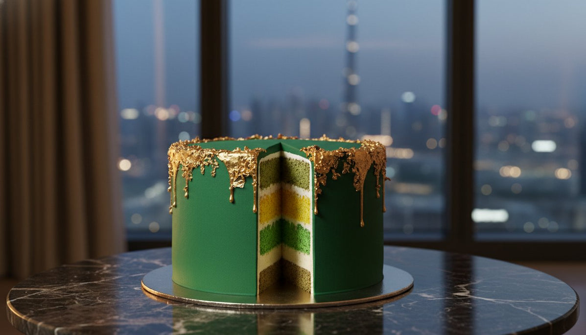 The Connoisseur’s Guide to the Finest Birthday Cake in Dubai (2026 Edition)