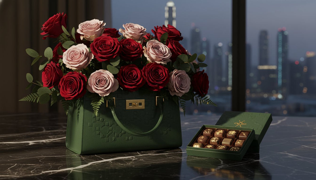 The Connoisseur’s Guide to the Best Flower Shop in Dubai: 2026 Luxury Edition