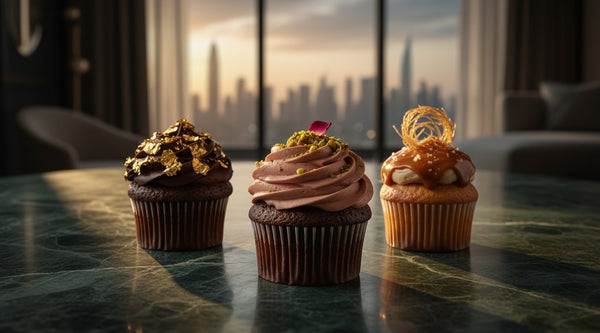 Elegant Cupcakes in Dubai: A 2026 Guide to Artisanal Luxury