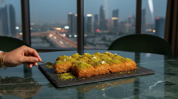 The Connoisseur’s Guide to the Best Kunafa in Dubai: 2026 Luxury Edition
