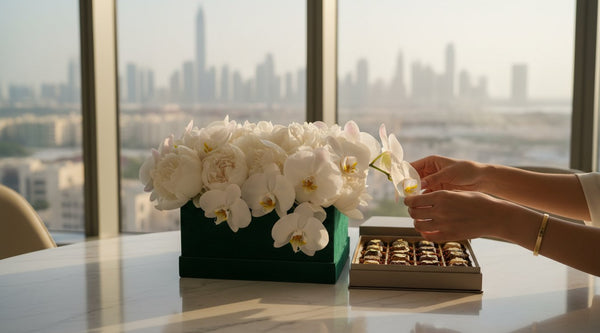 Flowers Dubai: The Connoisseur’s Guide to Floral Luxury (2026 Edition)