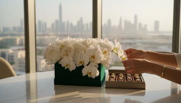 Flowers Dubai: The Connoisseur’s Guide to Floral Luxury (2026 Edition)