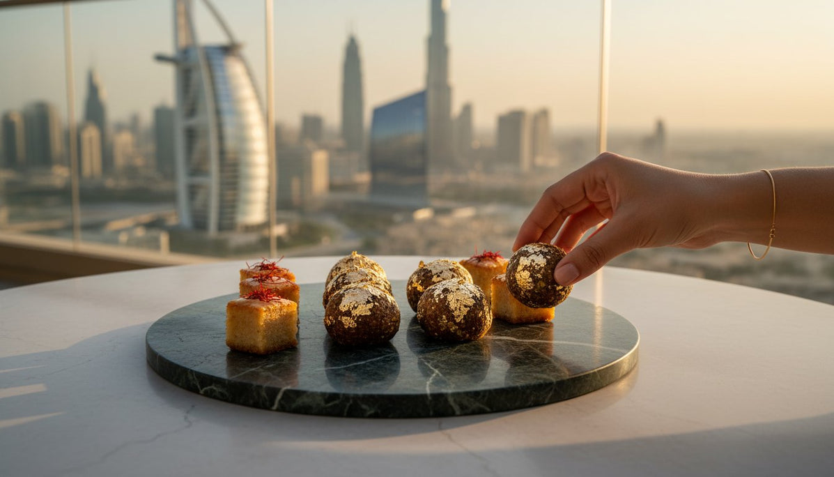 Luxury Clean Snacking in Dubai: The Connoisseur’s Buying Guide for 2026