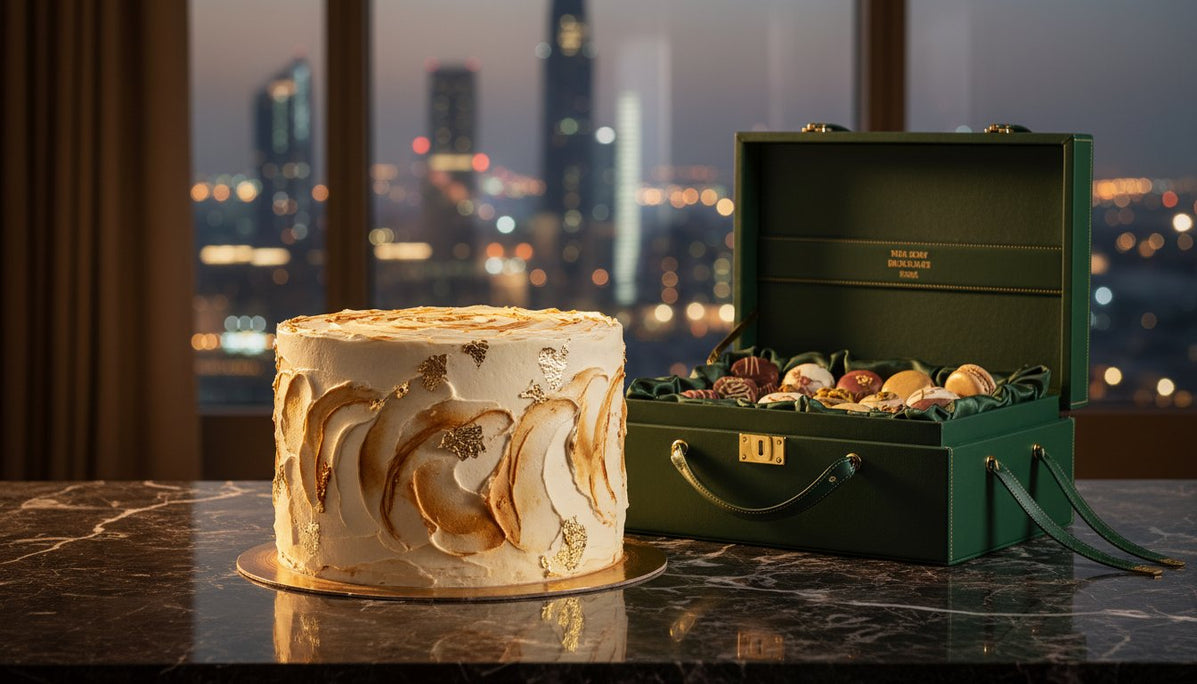 The Winter Edit 2026: A Guide to Dubai’s Most Opulent Seasonal Confections