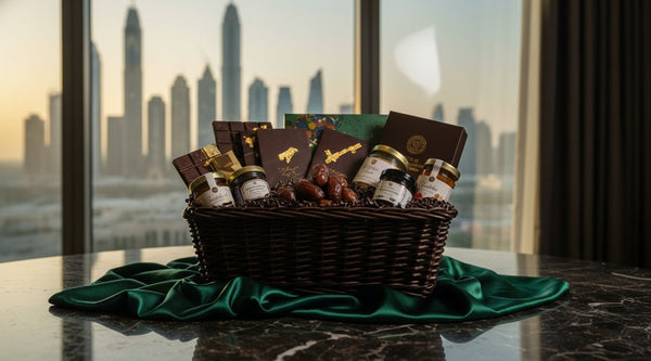 The Connoisseur’s Guide to Luxury Food Gift Baskets in Dubai for 2026