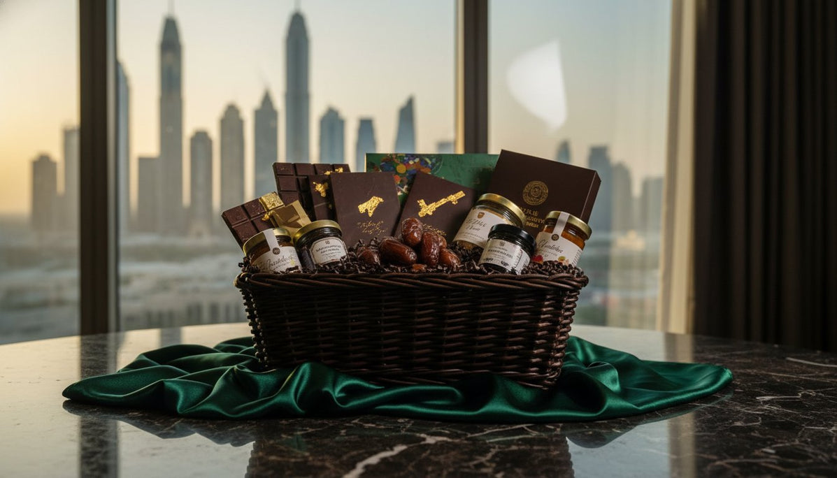 The Connoisseur’s Guide to Luxury Food Gift Baskets in Dubai for 2026