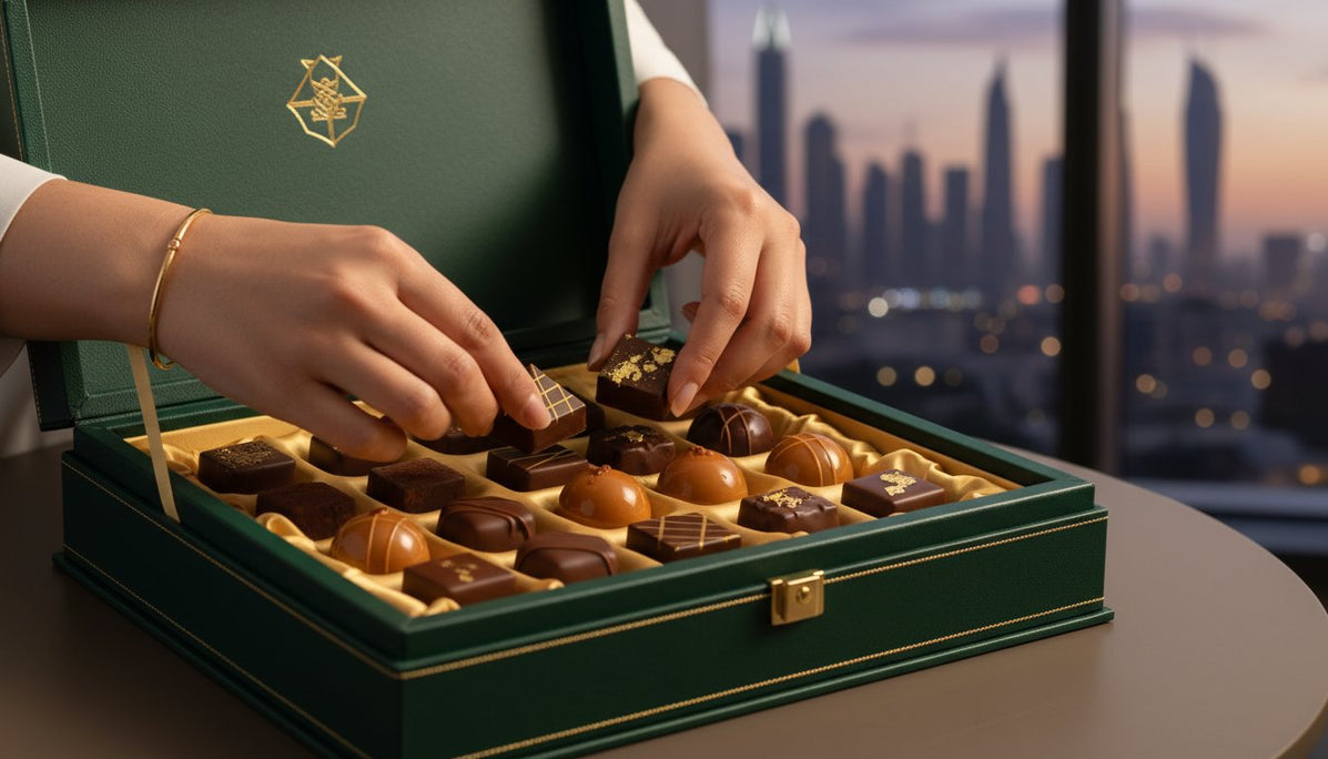 Luxury Chocolate Gift Box Ideas: The Connoisseur’s Guide to Opulent Gifting in 2026