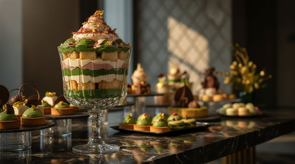 Luxury Dessert Catering in Dubai: The Connoisseur’s Guide to Exquisite Event Catering
