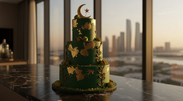 Same Day Cake Delivery in Abu Dhabi: Elevating Last-Minute Gifting to Edible Art