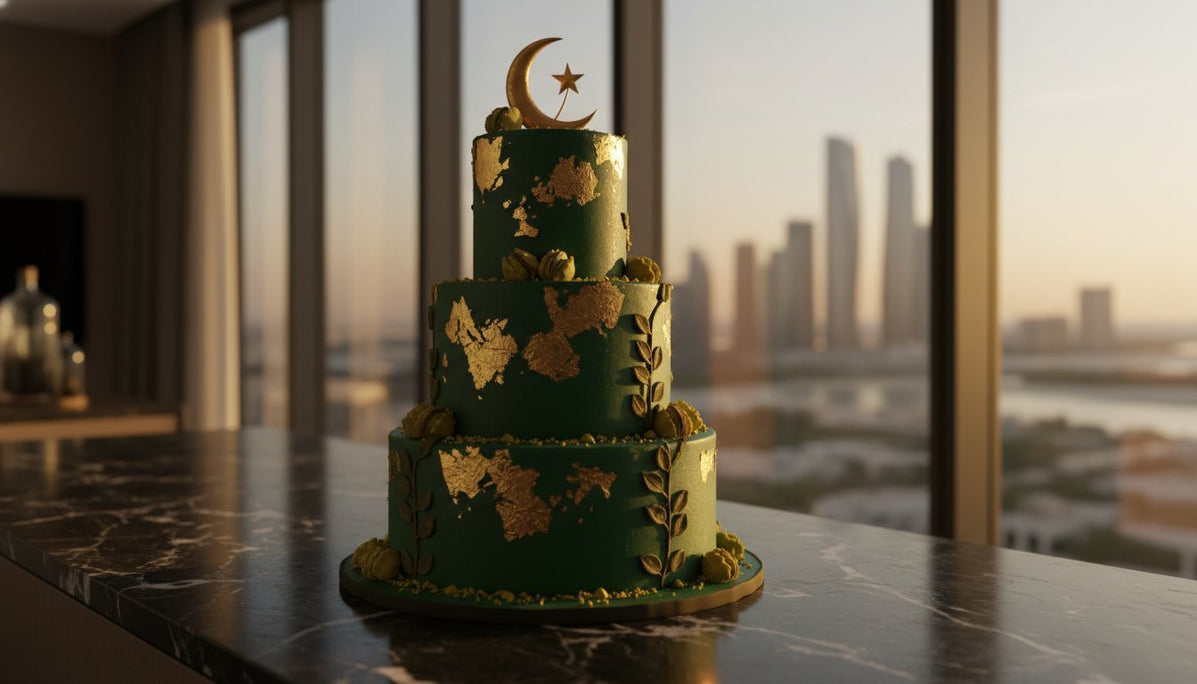 Same Day Cake Delivery in Abu Dhabi: Elevating Last-Minute Gifting to Edible Art