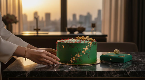 Last Minute Birthday Cake Sharjah: Artisanal Luxury on Demand