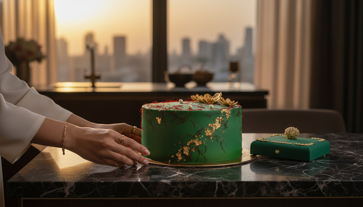 Last Minute Birthday Cake Sharjah: Artisanal Luxury on Demand