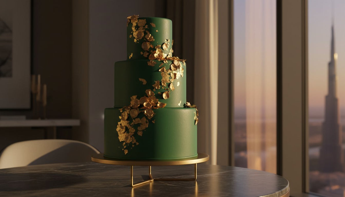 Next Day Cake Delivery Dubai: The Connoisseur’s Guide to Edible Luxury