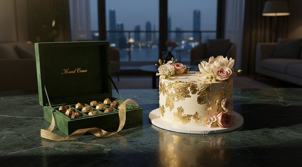 Luxury Gift Delivery Abu Dhabi: The Connoisseur’s Guide to Edible Art
