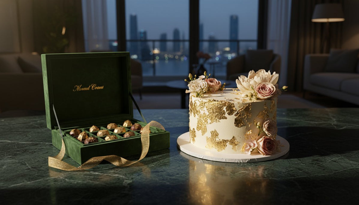 Luxury Gift Delivery Abu Dhabi: The Connoisseur’s Guide to Edible Art