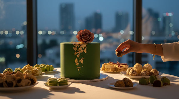 Luxury Event Desserts in Sharjah: A Connoisseur’s Guide to Edible Art 2026